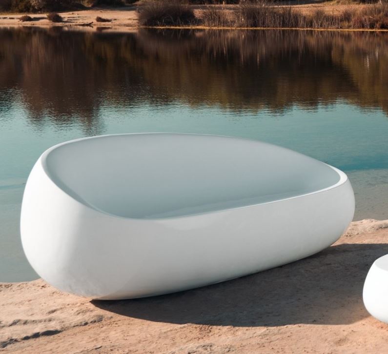 VONDOM canapé STONES COLLECTION