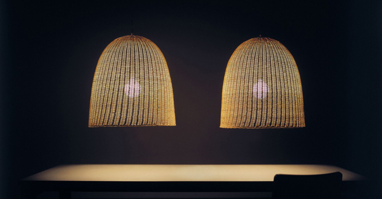 GERVASONI lampe à suspension BELL 95