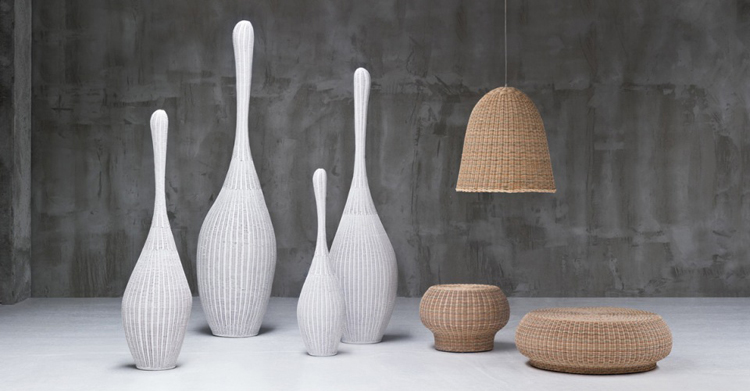 GERVASONI lampe à suspension BELL 95