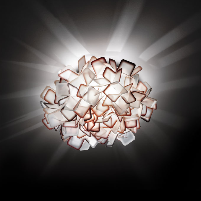 SLAMP lampe murale applique CLIZIA