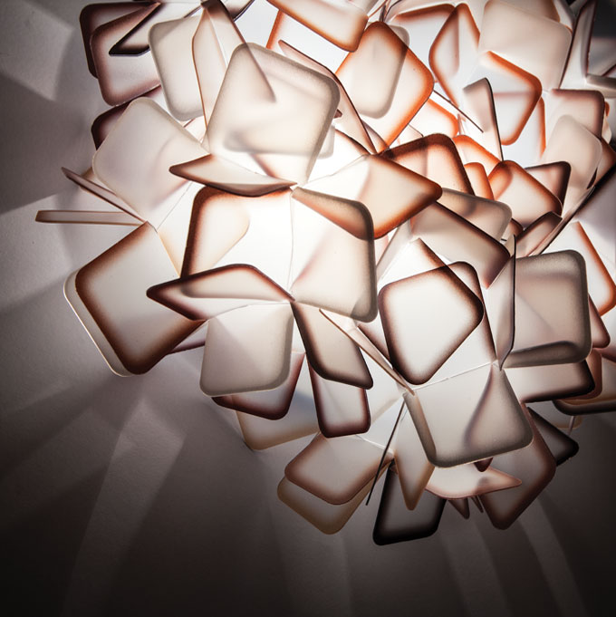 SLAMP lampe murale applique CLIZIA