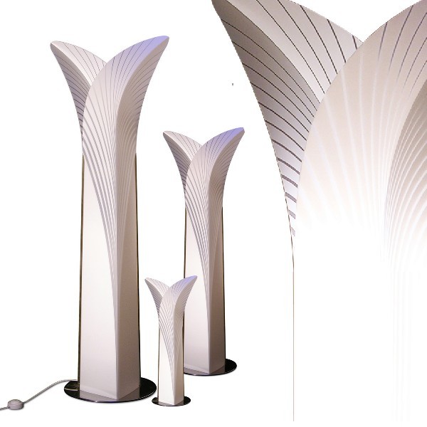 SLAMP lampadaire LAS PALMAS