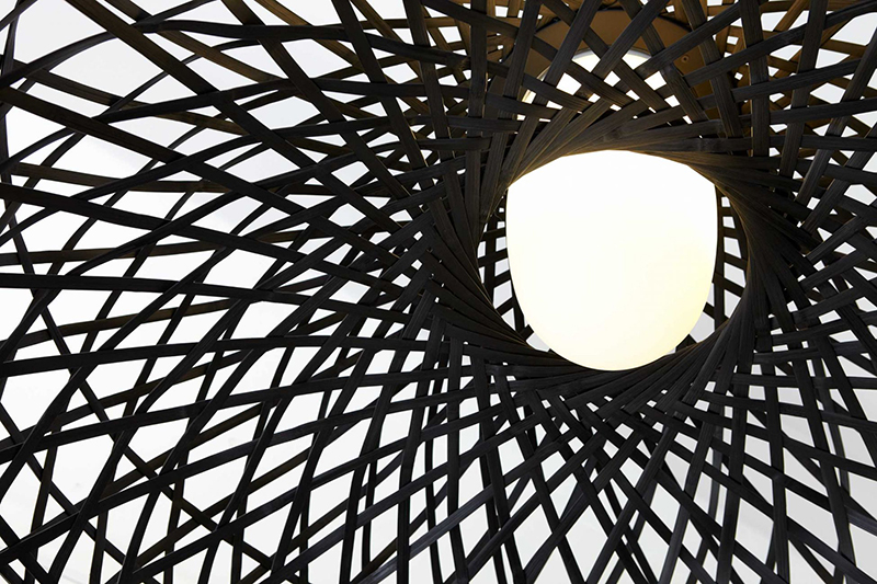 MOOOI lampe à suspension EMPEROR L