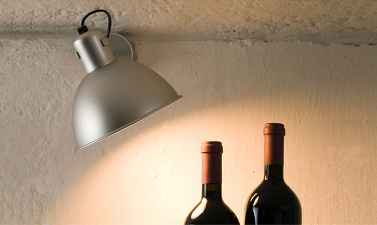 KRIPTONITE lampe murale applique