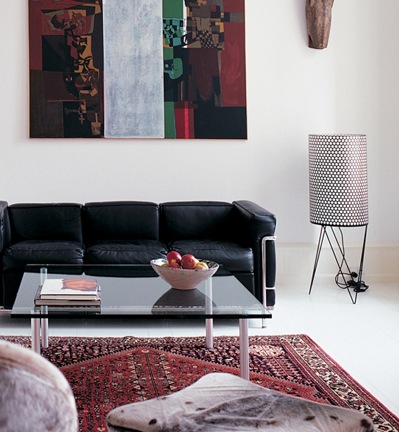 GUBI lampadaire PEDRERA H2O