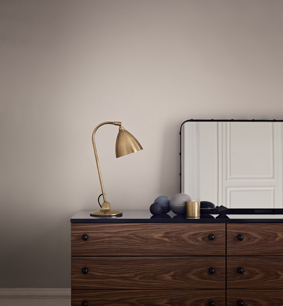 GUBI lampe de table BESTLITE BL2