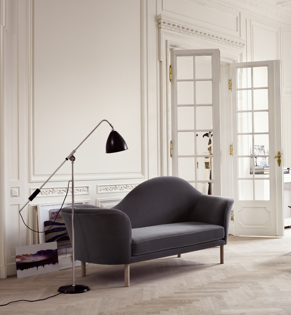 GUBI lampadaire BESTLITE BL4