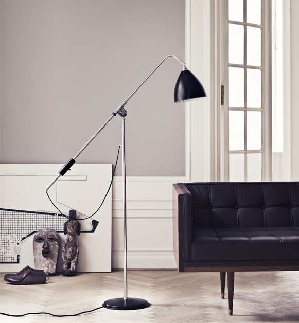 GUBI lampadaire BESTLITE BL4