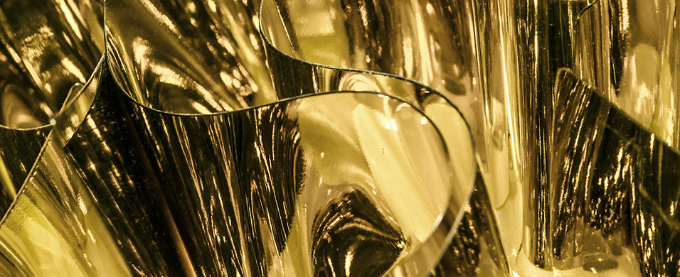 SLAMP lampe murale applique lampe au plafond plafonnier VELI MINI GOLD