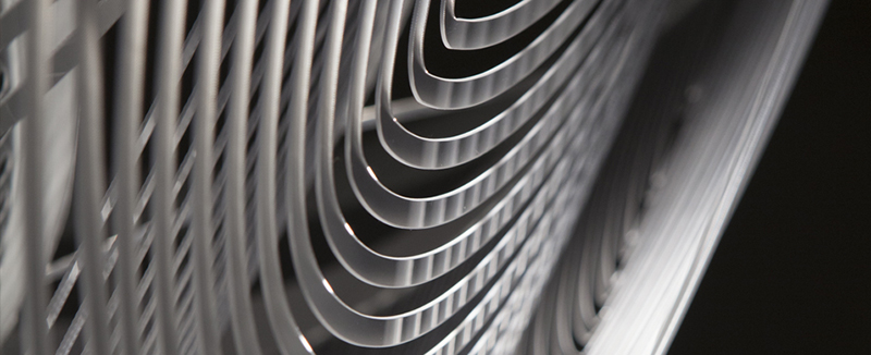 SLAMP lampe à suspension CEREMONY PRISMA