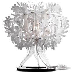 SLAMP lampe de table FIORELLINA