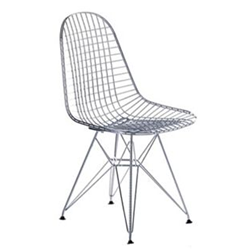 VITRA chaise wire chair DKR