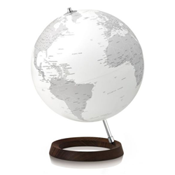 ATMOSPHERE lampe de bureau mappemonde FULL CIRCLE REFLECTION