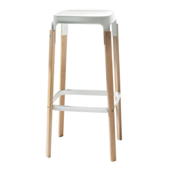 MAGIS tabouret STEELWOOD STOOL