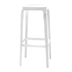 MAGIS tabouret STEELWOOD STOOL