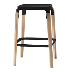 MAGIS tabouret STEELWOOD STOOL