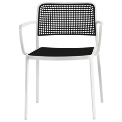 KARTELL set de 2 fauteuils AUDREY