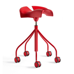 BD BARCELONA DESIGN tabouret BINARIA