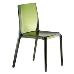 PEDRALI set de 2 chaises BLITZ 640