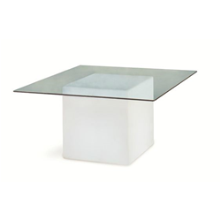 SLIDE table lumineuse SQUARE