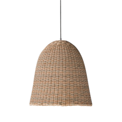 GERVASONI lampe à suspension BELL 95