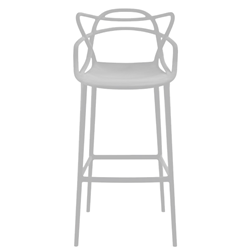 KARTELL tabouret MASTERS STOOL H 75 cm