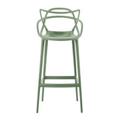 KARTELL tabouret MASTERS STOOL H 75 cm