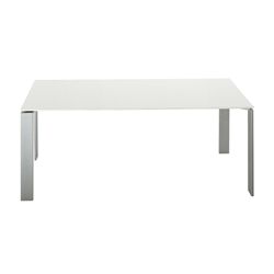 KARTELL table FOUR 158x79xH72 cm