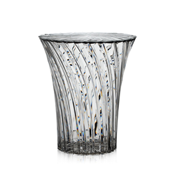 KARTELL table basse SPARKLE H 44 cm