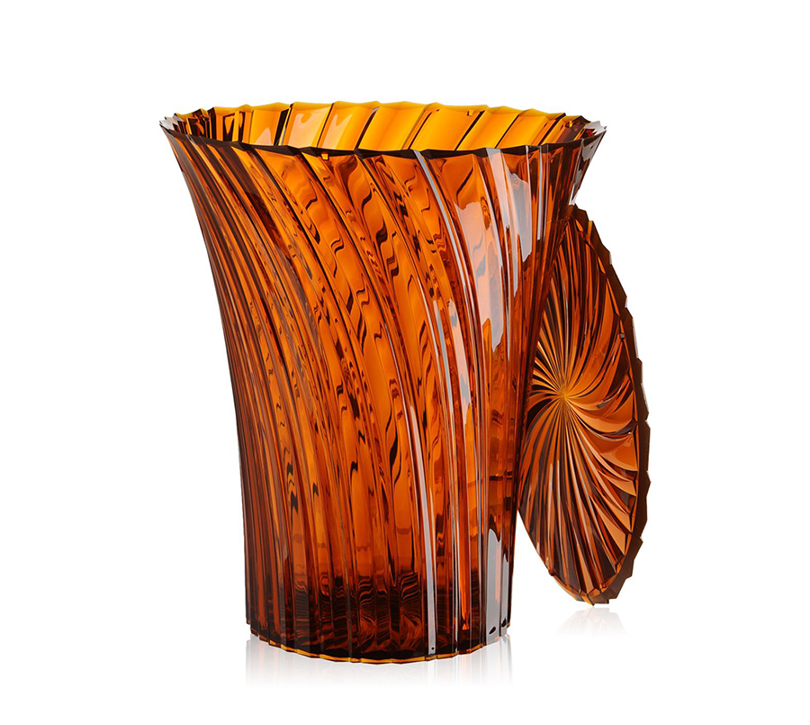 KARTELL table basse SPARKLE H 44 cm