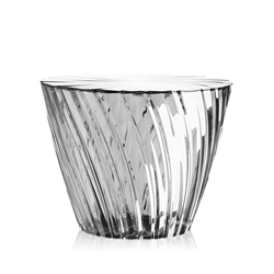 KARTELL table basse SPARKLE H 35 cm