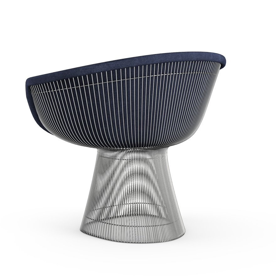 KNOLL fauteuil PLATNER
