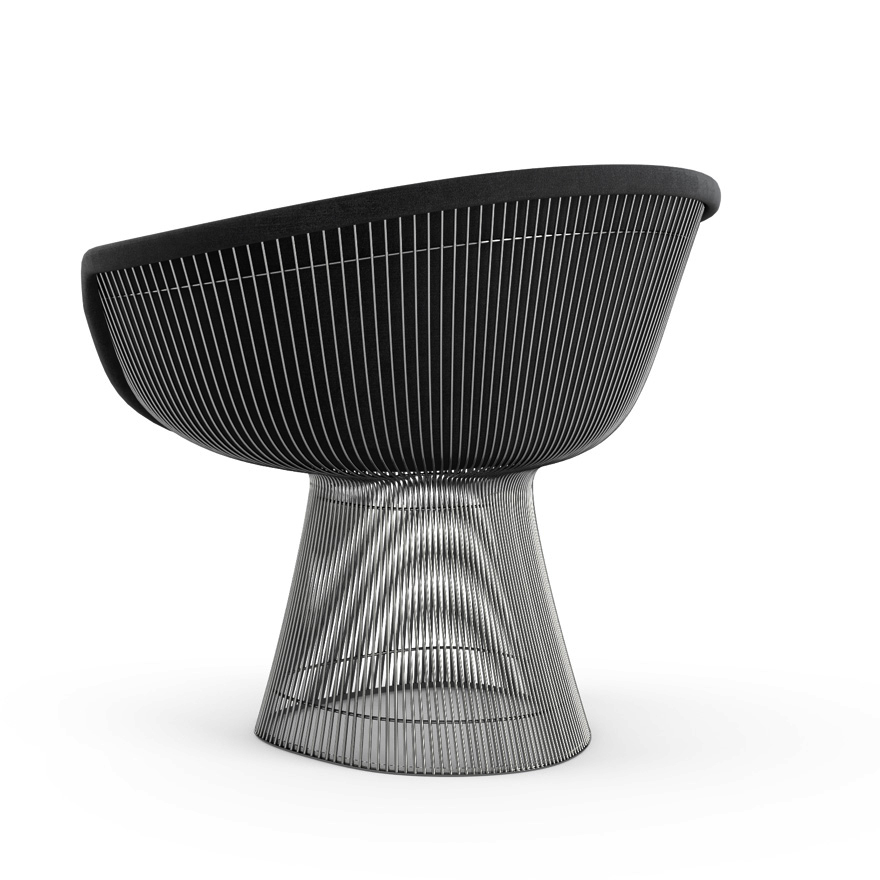 KNOLL fauteuil PLATNER