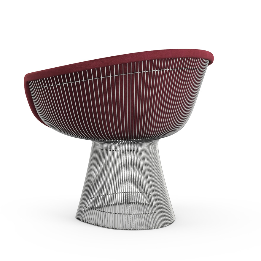 KNOLL fauteuil PLATNER