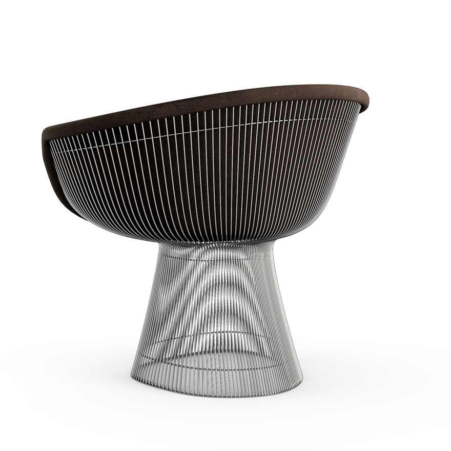 KNOLL fauteuil PLATNER