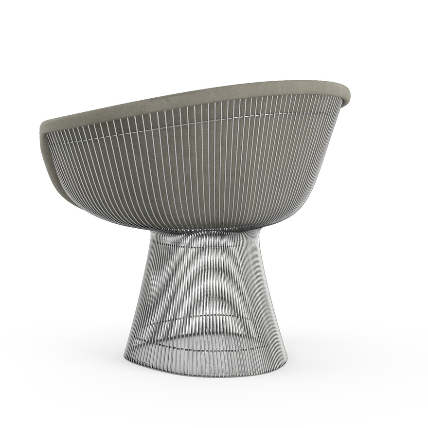 KNOLL fauteuil PLATNER