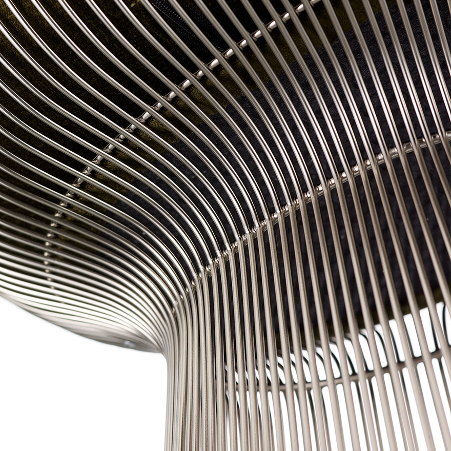 KNOLL fauteuil PLATNER