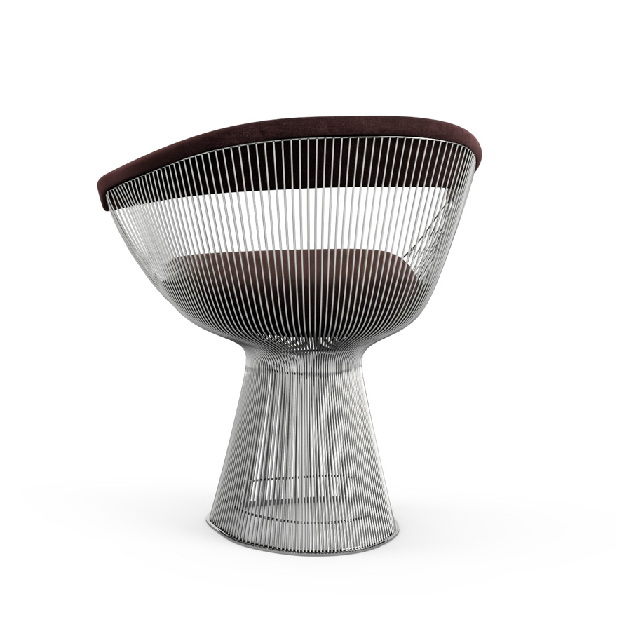 KNOLL fauteuil PLATNER