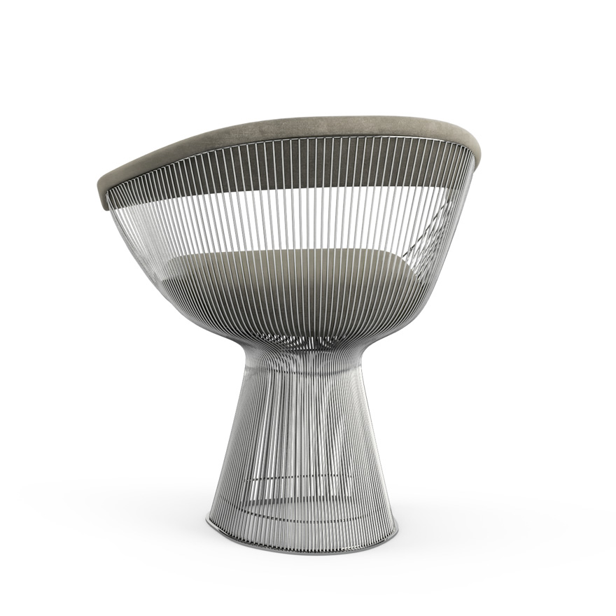 KNOLL fauteuil PLATNER