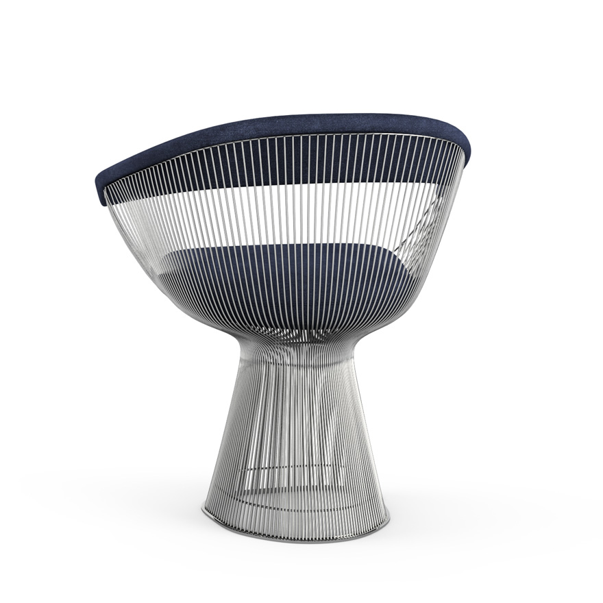 KNOLL fauteuil PLATNER