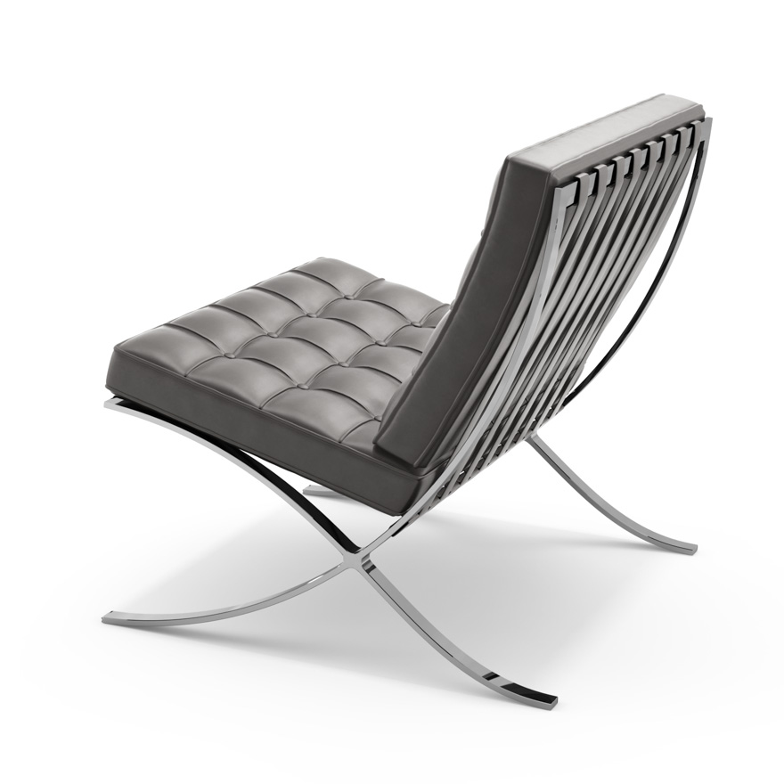 KNOLL fauteuil BARCELONA