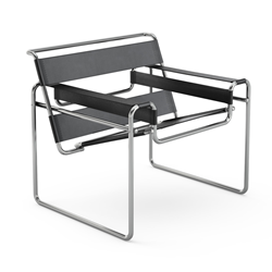 KNOLL fauteuil WASSILY by Marcel Breuer