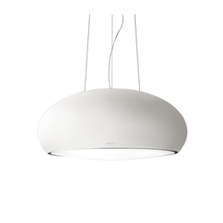 ELICA hotte de suspension SEASHELL