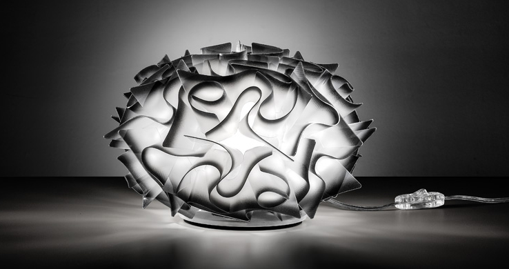 SLAMP lampe de table VELI TABLE Ø32 cm