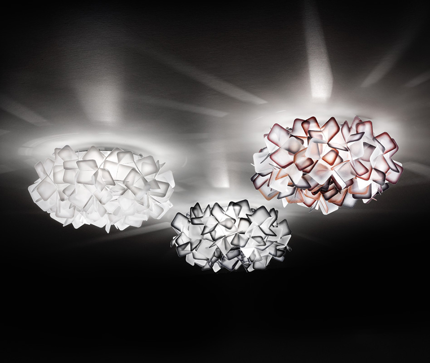 SLAMP lampe murale applique CLIZIA MINI