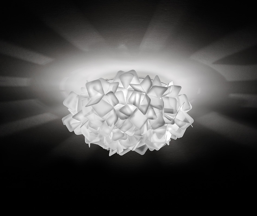 SLAMP lampe murale applique CLIZIA MINI