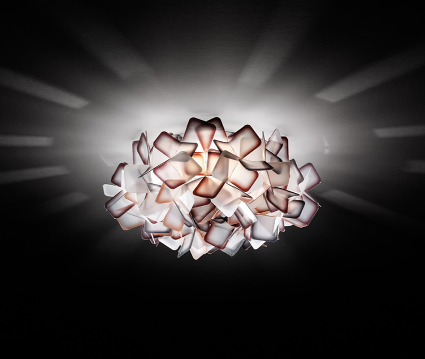 SLAMP lampe murale applique CLIZIA MINI