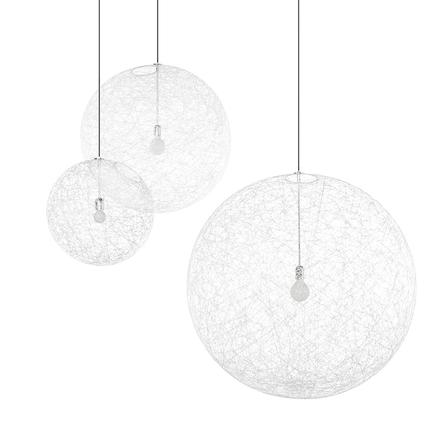 MOOOI lampe à suspension RANDOM LIGHT II LED