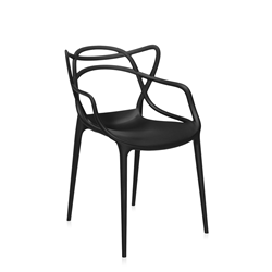 KARTELL set de 2 chaises MASTERS