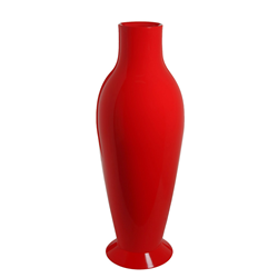 KARTELL vase MISSES FLOWER POWER